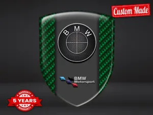 BMW Decalcomanie Auto Pregevoli Professionali Regolabili